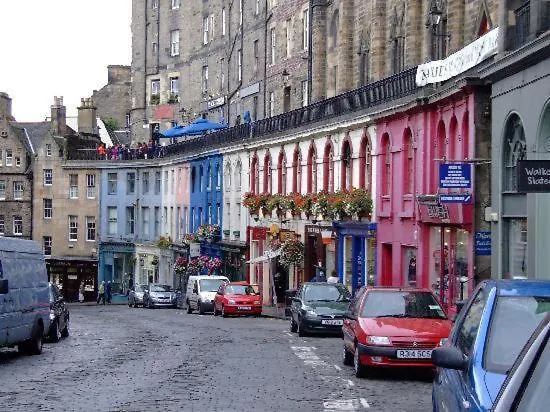 Drumdryan Ground Floor Central Aparthotel Edinburgh