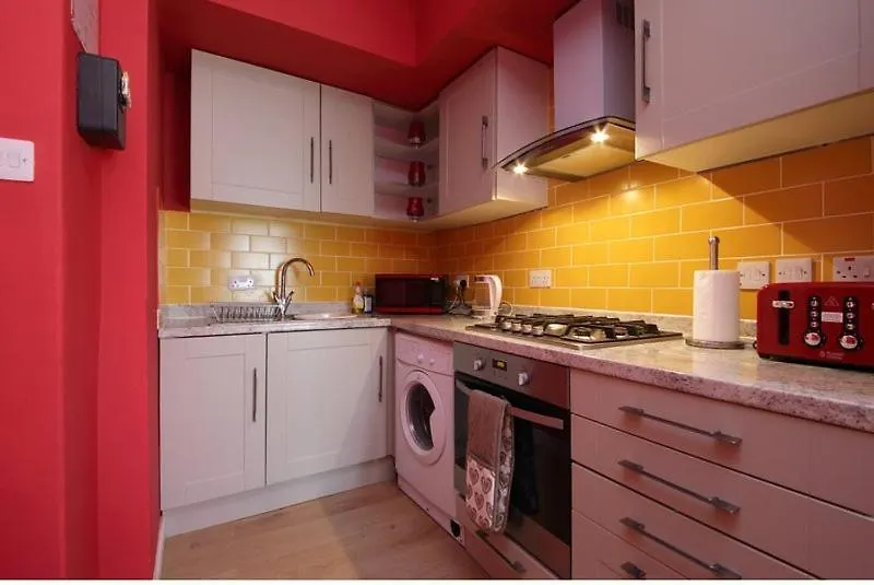 Drumdryan Ground Floor Central Aparthotel Edinburgh United Kingdom