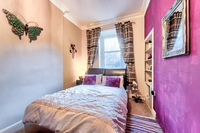 Drumdryan Ground Floor Central Aparthotel Edinburgh