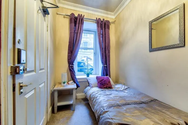 Drumdryan Ground Floor Central Aparthotel Edinburgh